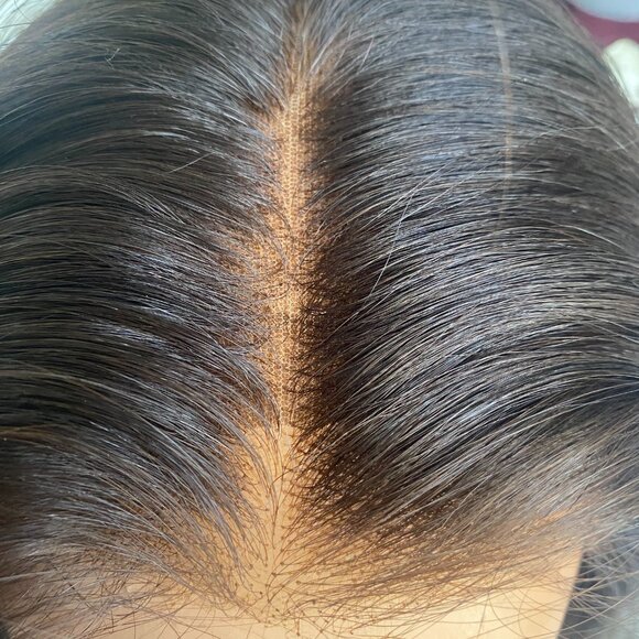 COPY - HIgh Quality HD Full Lace 14 inch Ombre Lace Wig main image 10